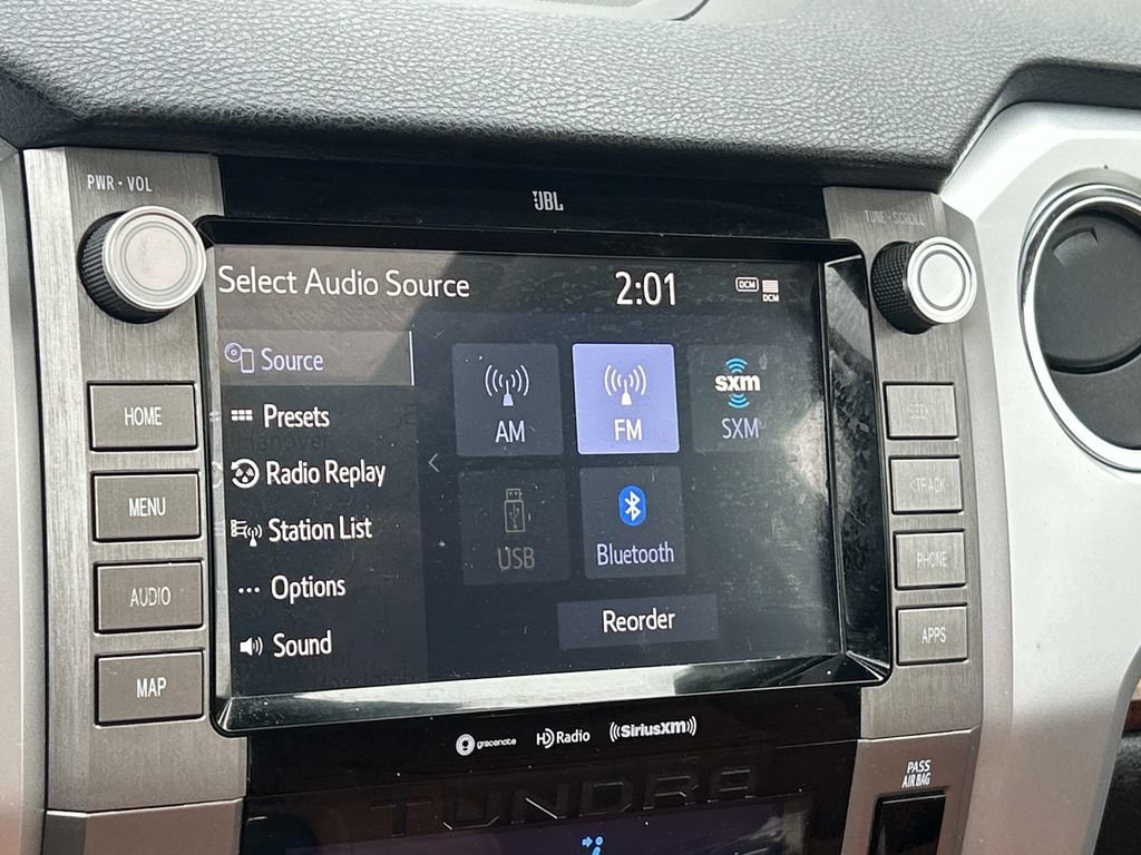 Used 2021 Toyota Tundra 1794 Edition AWD/4WD image 31