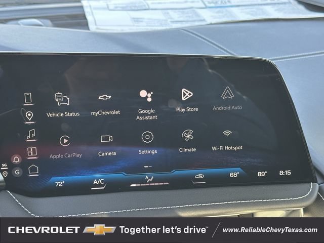New 2026 Chevrolet Corvette Z06 w/ Battery Protection Package RWD image 17