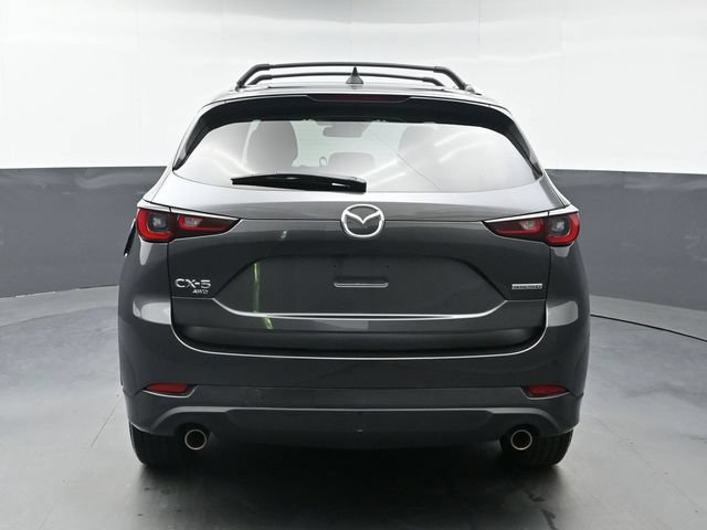 Certified 2024 MAZDA CX-5 AWD 2.5 S image 4