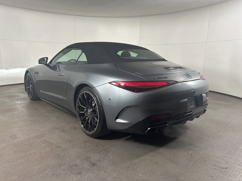 Used 2022 Mercedes-Benz SL 63 AMG 4MATIC image 3