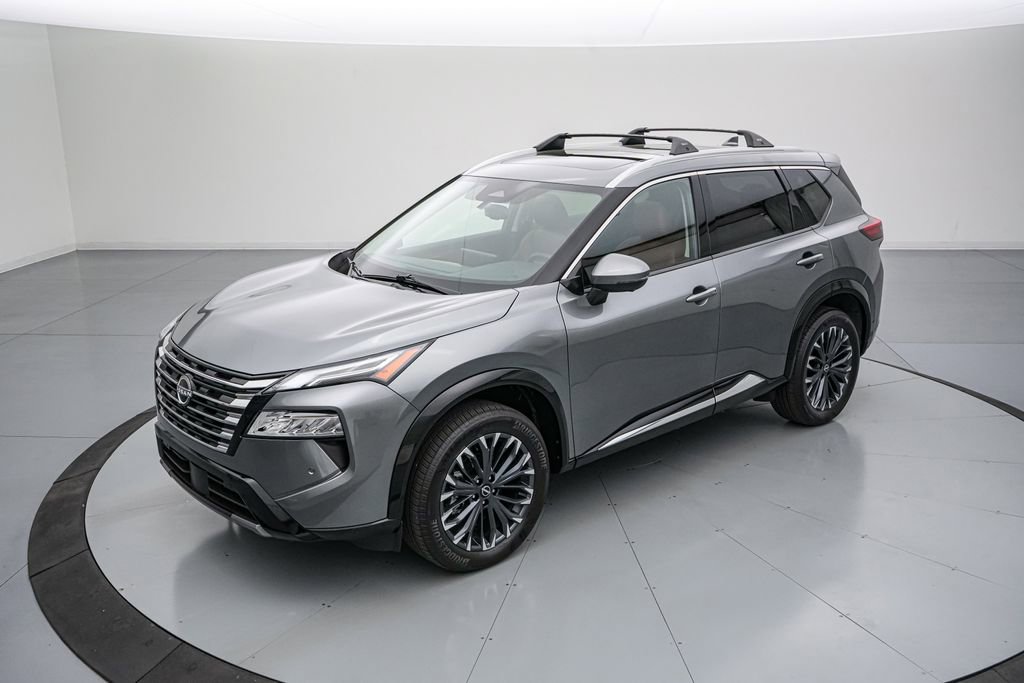Used 2025 Nissan Rogue Platinum AWD/4WD image 9