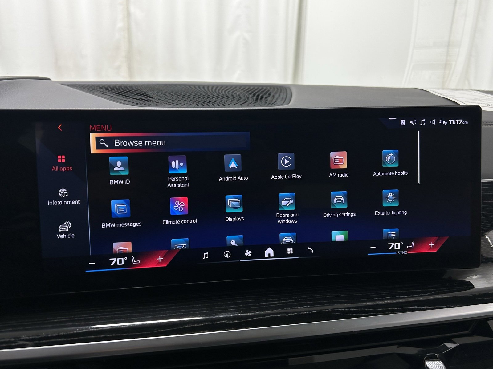 Used 2025 BMW X5 M60i image 16