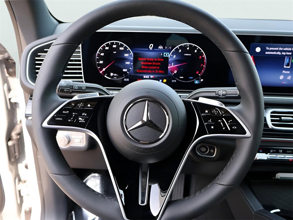 New 2025 Mercedes-Benz GLE 450 4MATIC image 33
