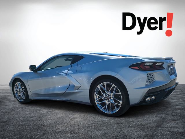 New 2026 Chevrolet Corvette Stingray Premium Cpe w/ Z51 Performance Package image 5