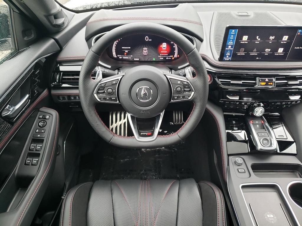 New 2026 Acura MDX Type S AWD/4WD image 9