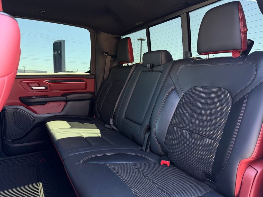 Used 2020 RAM 1500 Rebel w/ Rebel Level 1 Equipment Group image 24