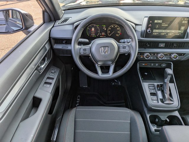 New 2027 Honda CR-V Sport image 16