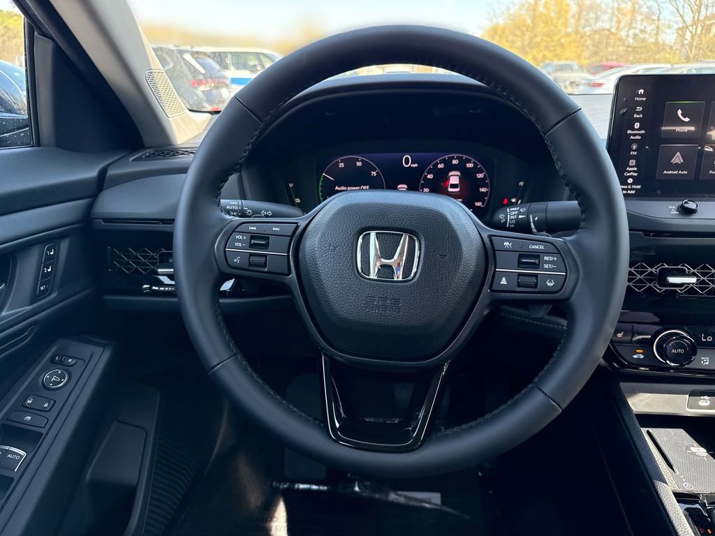 New 2026 Honda Accord EX-L image 11