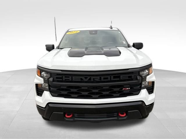 Used 2024 Chevrolet Silverado 1500 Custom Trail Boss image 7