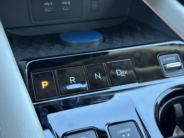 New 2026 Nissan Murano Platinum w/ Cargo Package image 25