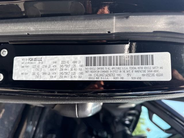 Used 2018 Jeep Wrangler Sport AWD/4WD image 18