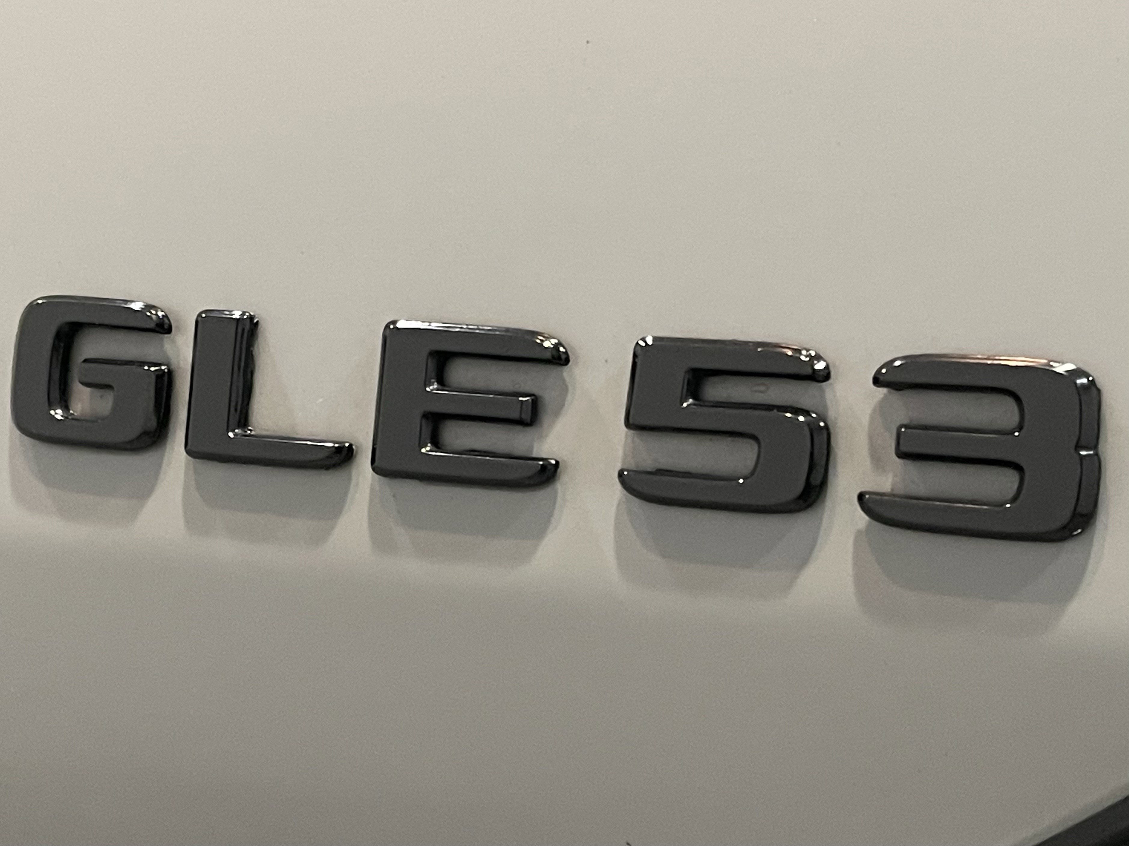 Used 2024 Mercedes-Benz GLE 53 AMG 4MATIC Coupe image 24