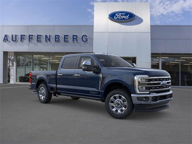 New 2025 Ford F350 Lariat w/ Lariat Ultimate Package image 7