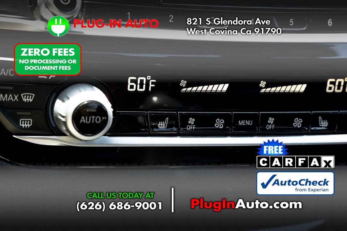 Used 2019 BMW 530i w/ Convenience Package RWD image 22