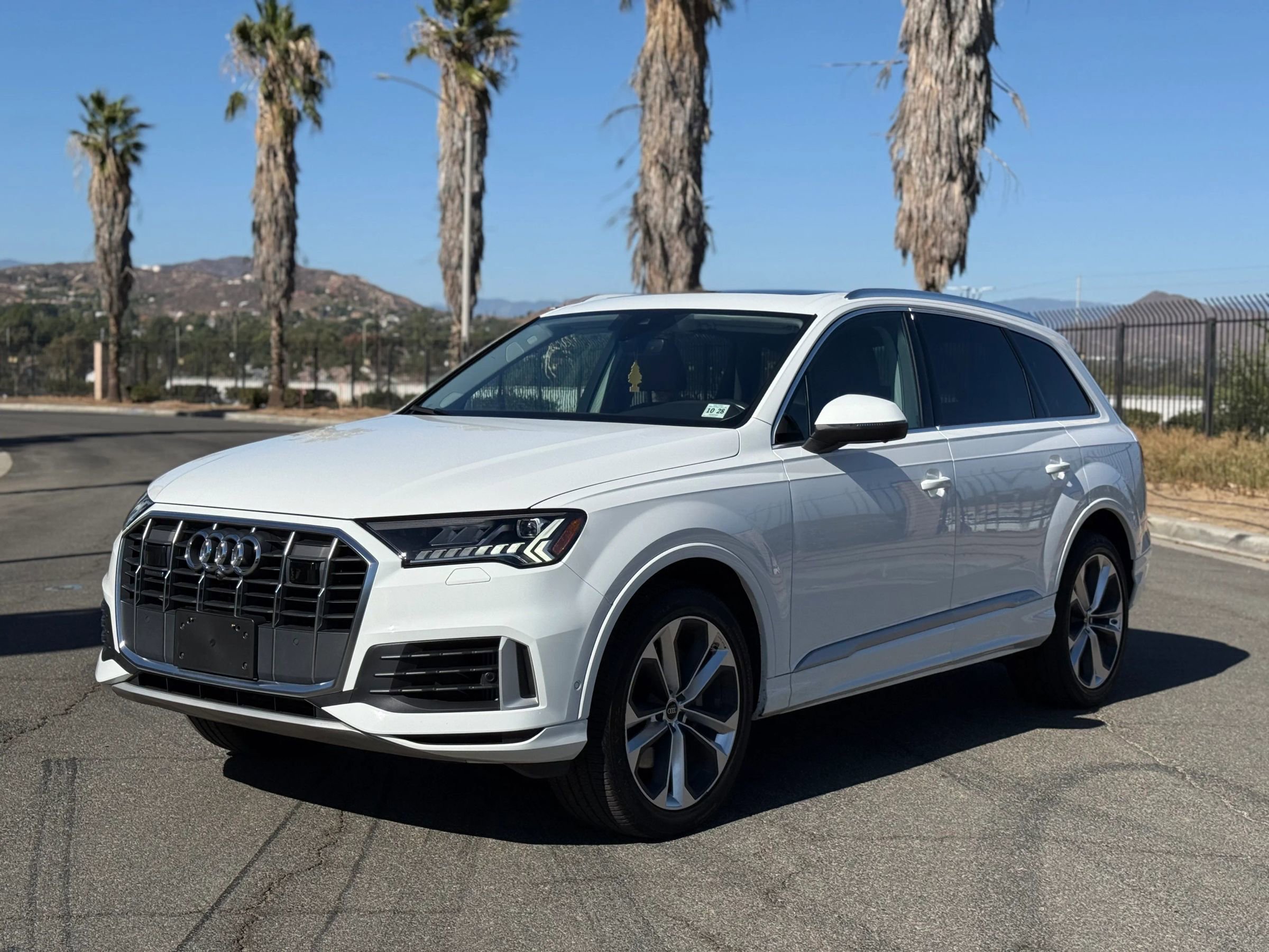 Used 2024 Audi Q7 3.0T Premium Plus