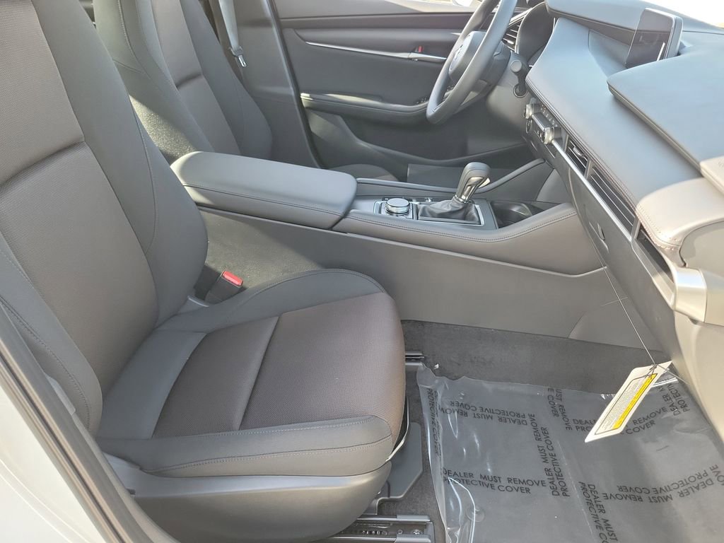 New 2026 MAZDA MAZDA3 s image 14