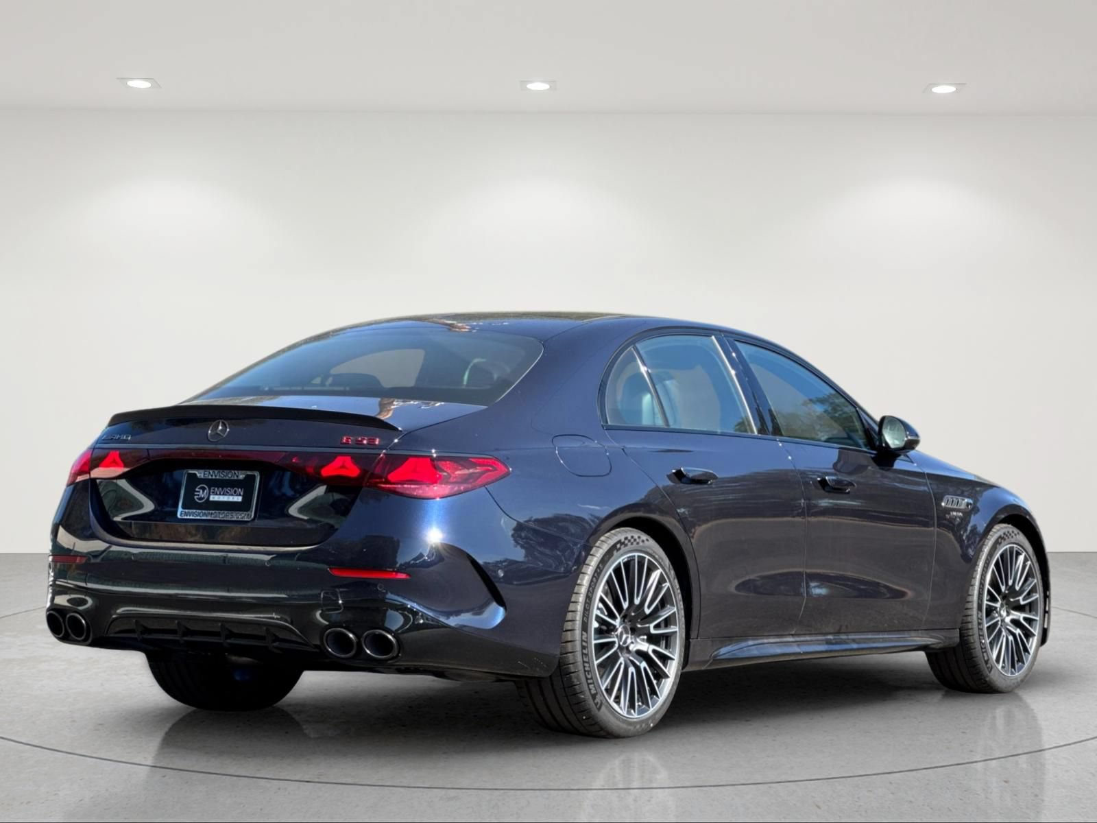 New 2027 Mercedes-Benz E 53 AMG e 4MATIC Sedan image 6