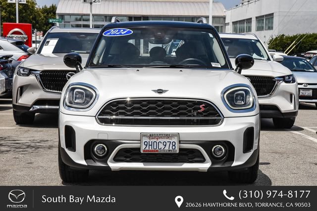 Used 2024 MINI Cooper Countryman S FWD image 2