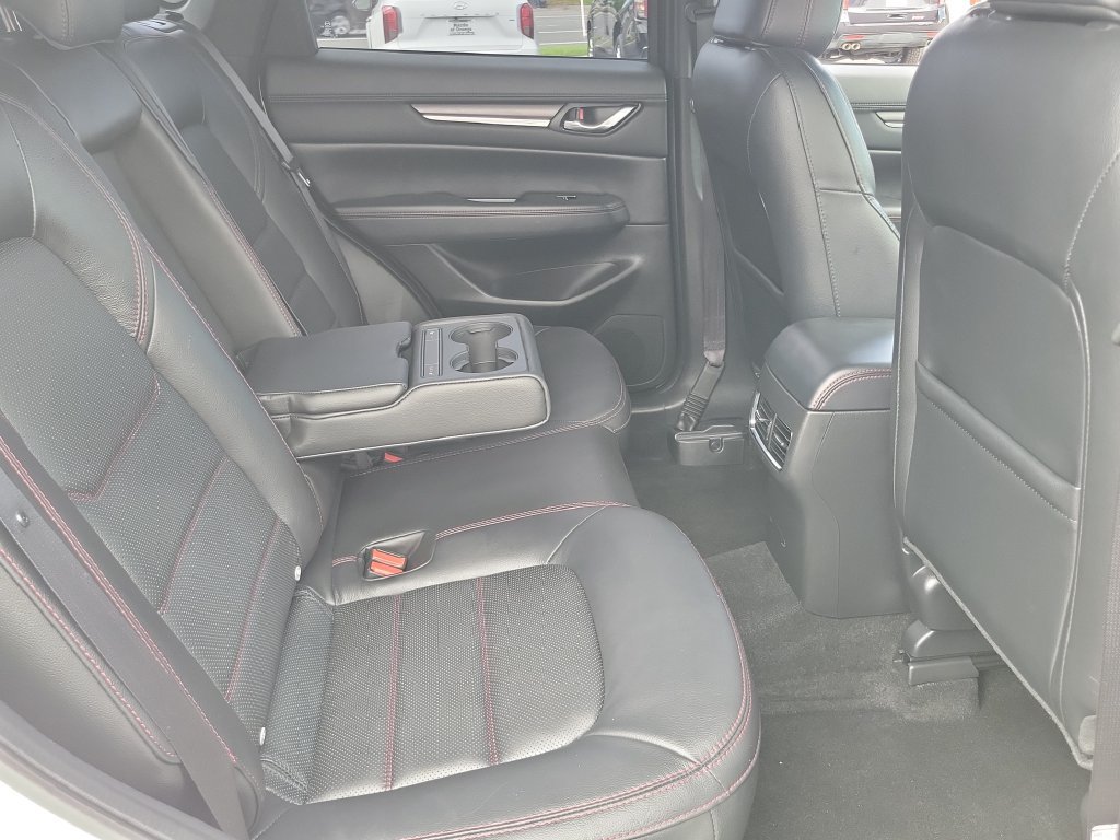 Used 2023 MAZDA CX-5 AWD 2.5 Turbo image 22