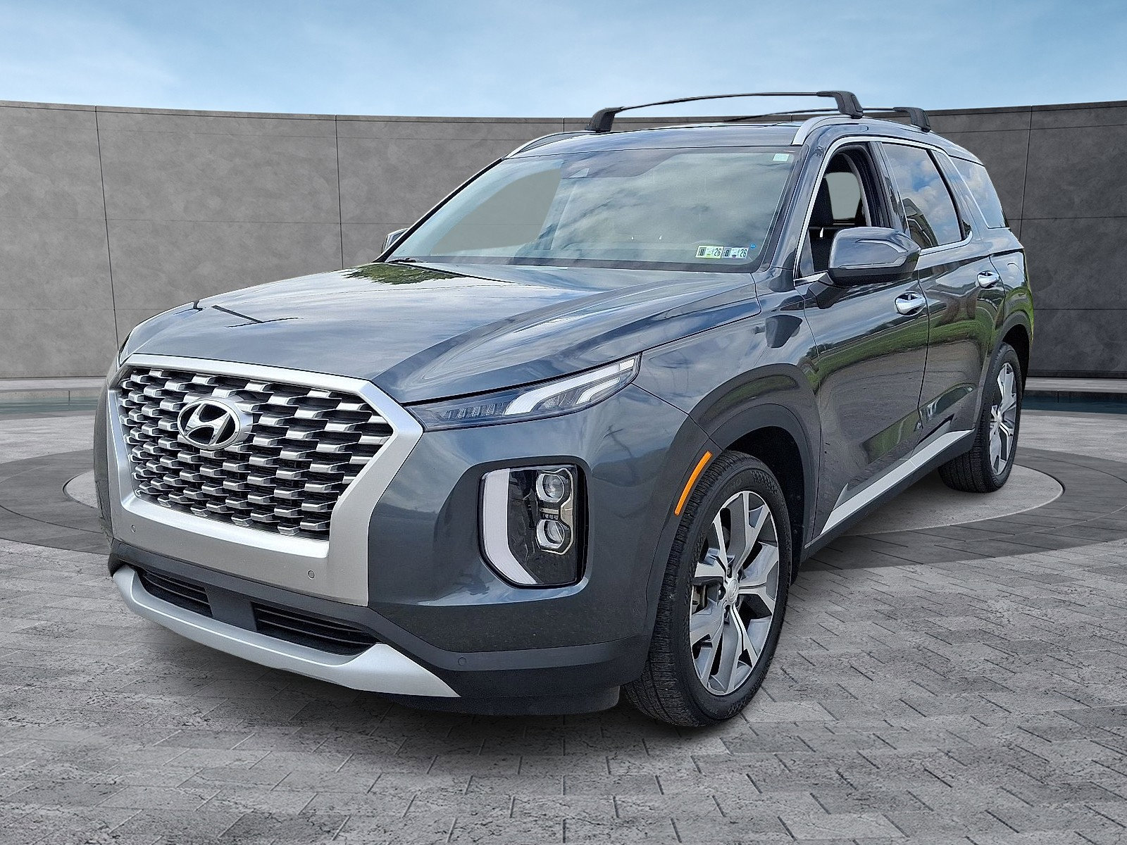 Used 2022 Hyundai Palisade SEL w/ Convenience Package image 4