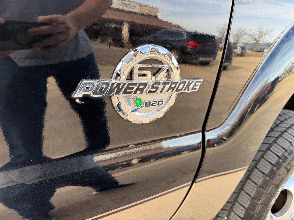 Used 2012 Ford F350 Lariat w/ Lariat Ultimate Pkg image 11