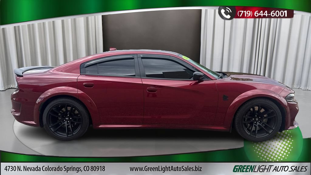 Used 2023 Dodge Charger Scat Pack RWD image 6