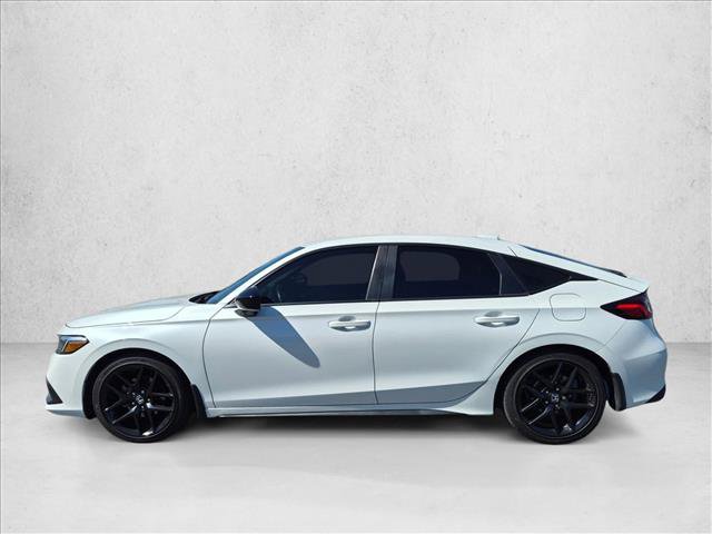 Used 2024 Honda Civic Sport image 9