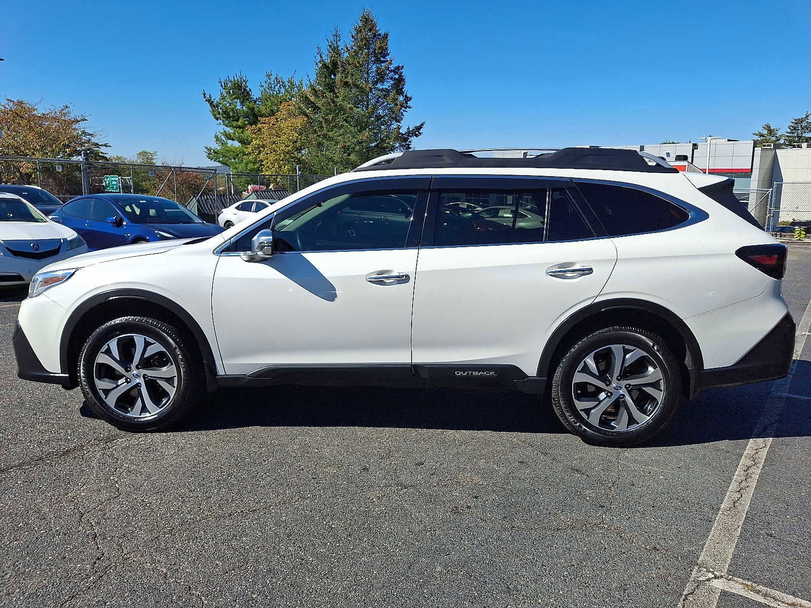 Used 2020 Subaru Outback Touring XT image 7