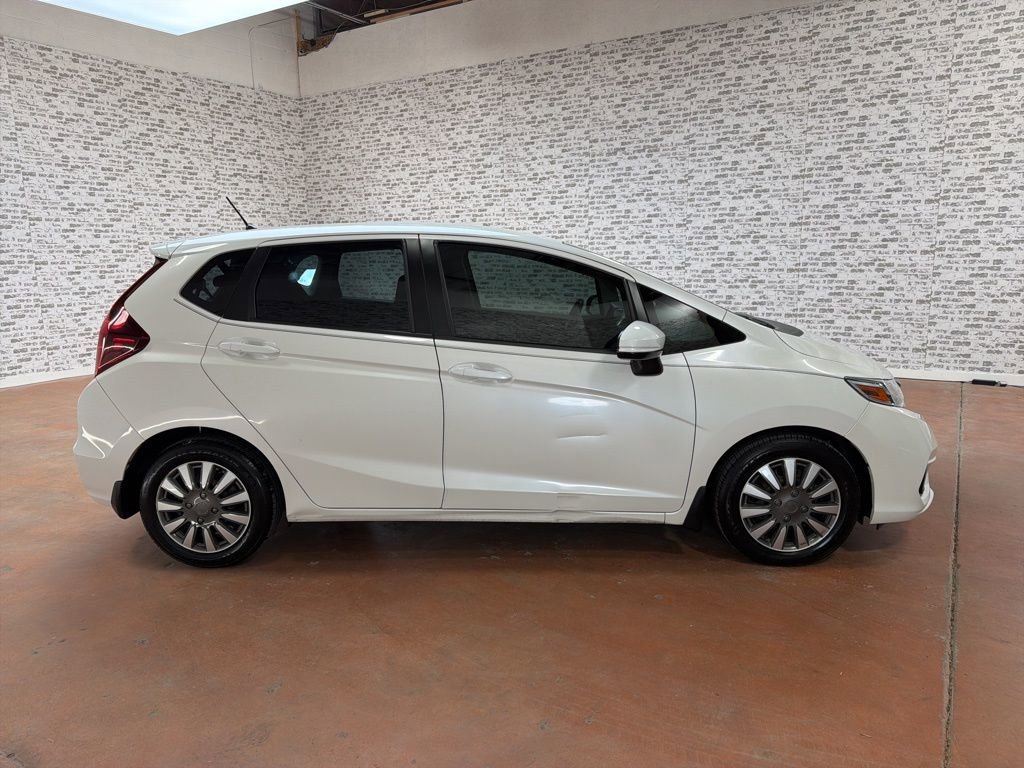Used 2020 Honda Fit LX image 8