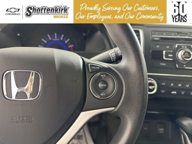 Used 2015 Honda Civic LX image 21
