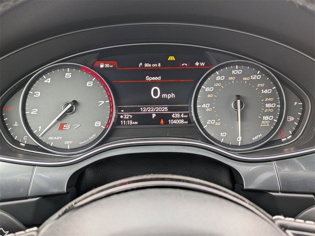 Used 2017 Audi S7 Prestige w/ S7 Sport Package image 17