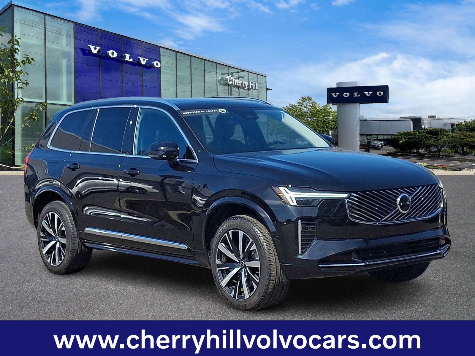 Certified 2025 Volvo XC90 B6 Core