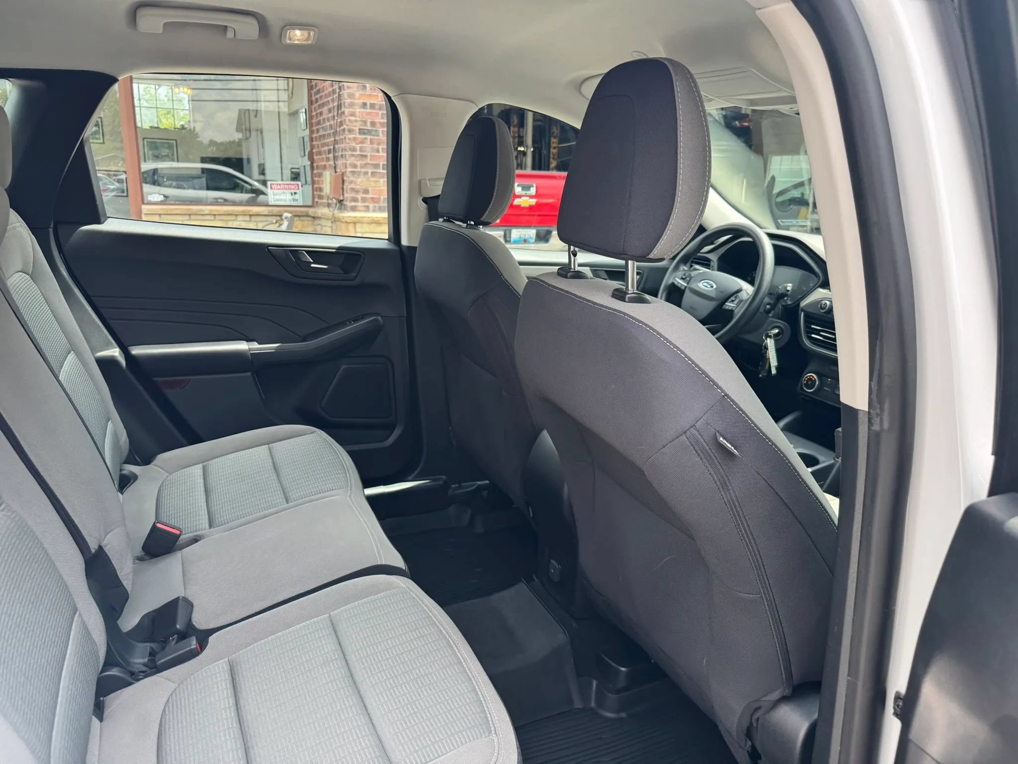 Used 2021 Ford Escape S FWD image 33