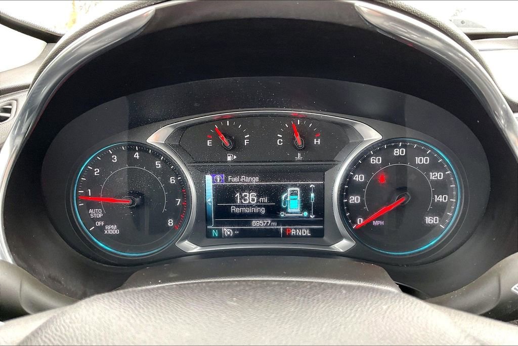 Used 2018 Chevrolet Malibu LT image 13