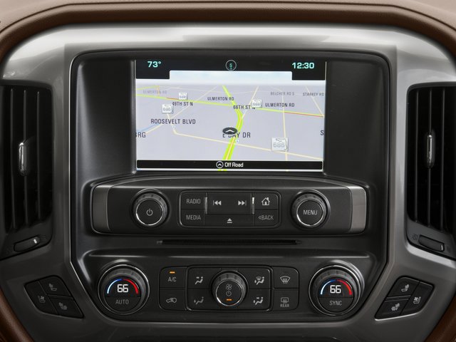 Used 2018 Chevrolet Silverado 1500 High Country w/ LPO, Protection Package AWD/4WD image 20