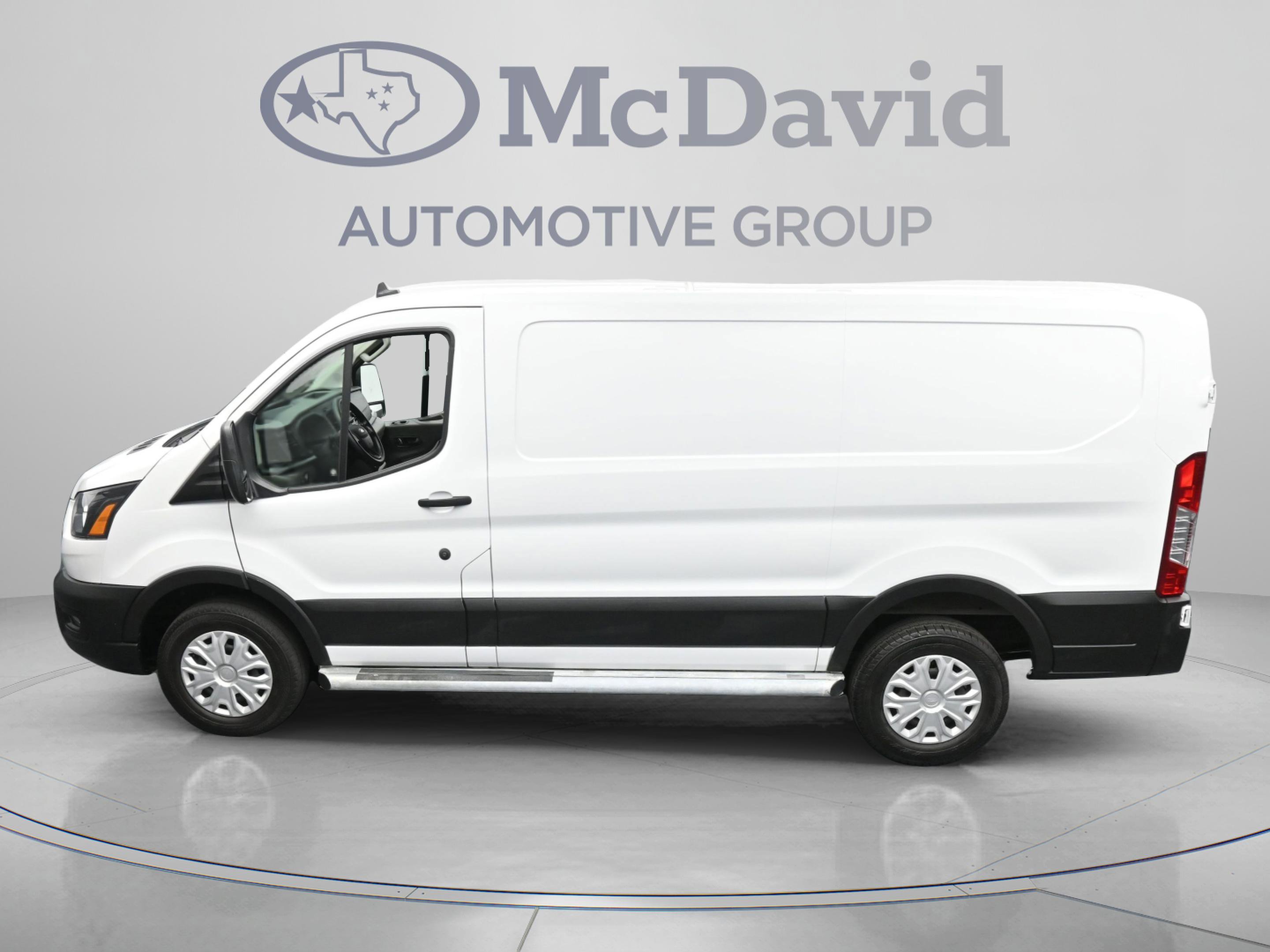 Used 2023 Ford Transit 250 Low Roof w/ Exterior Upgrade Package RWD image 31