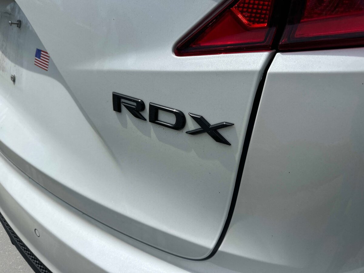 Used 2023 Acura RDX w/ Advance Package FWD image 9