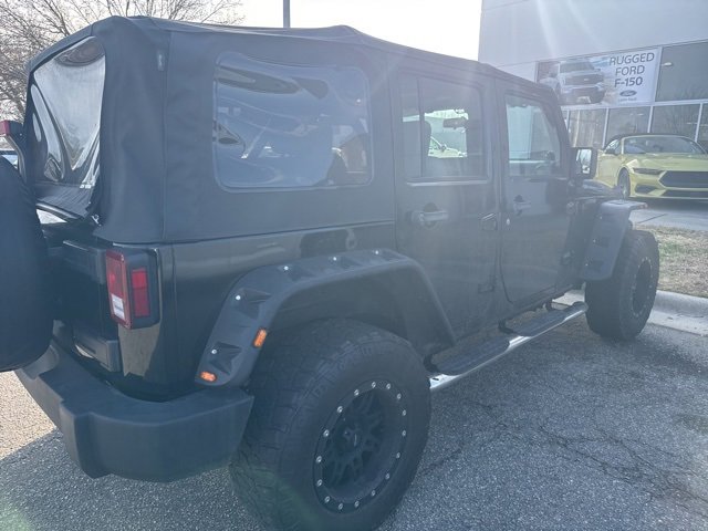 Used 2009 Jeep Wrangler X image 5