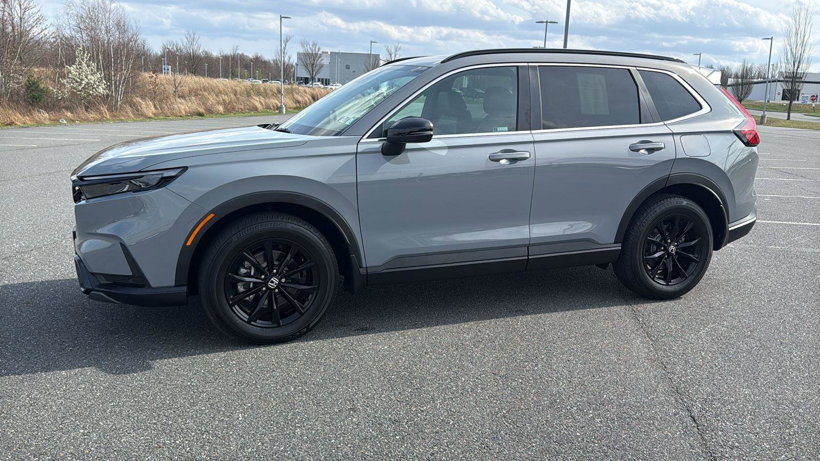 Used 2025 Honda CR-V Sport-L image 13