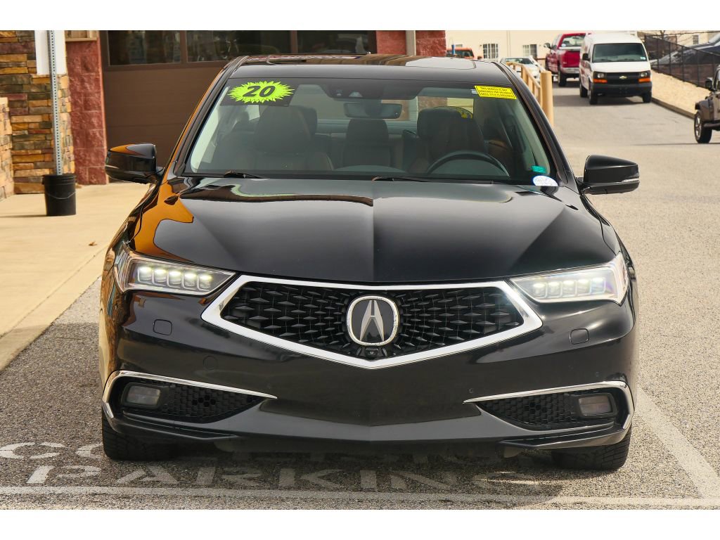 Used 2020 Acura TLX V6 SH-AWD w/ Advance Package image 8