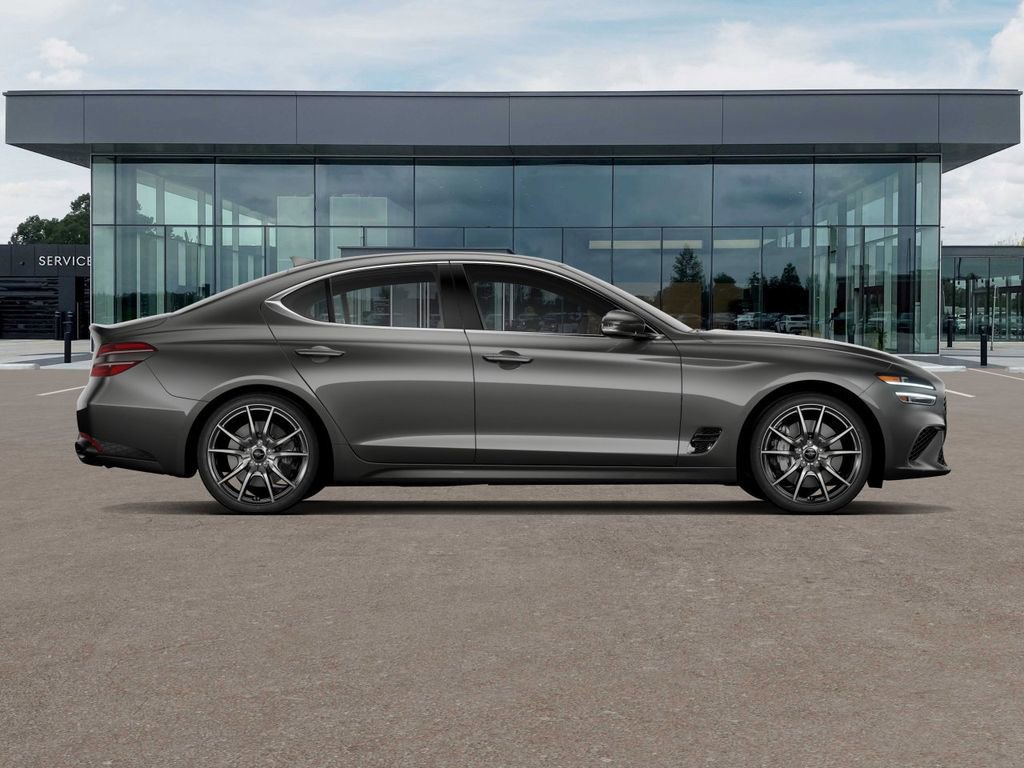 New 2026 Genesis G70 2.5T image 4