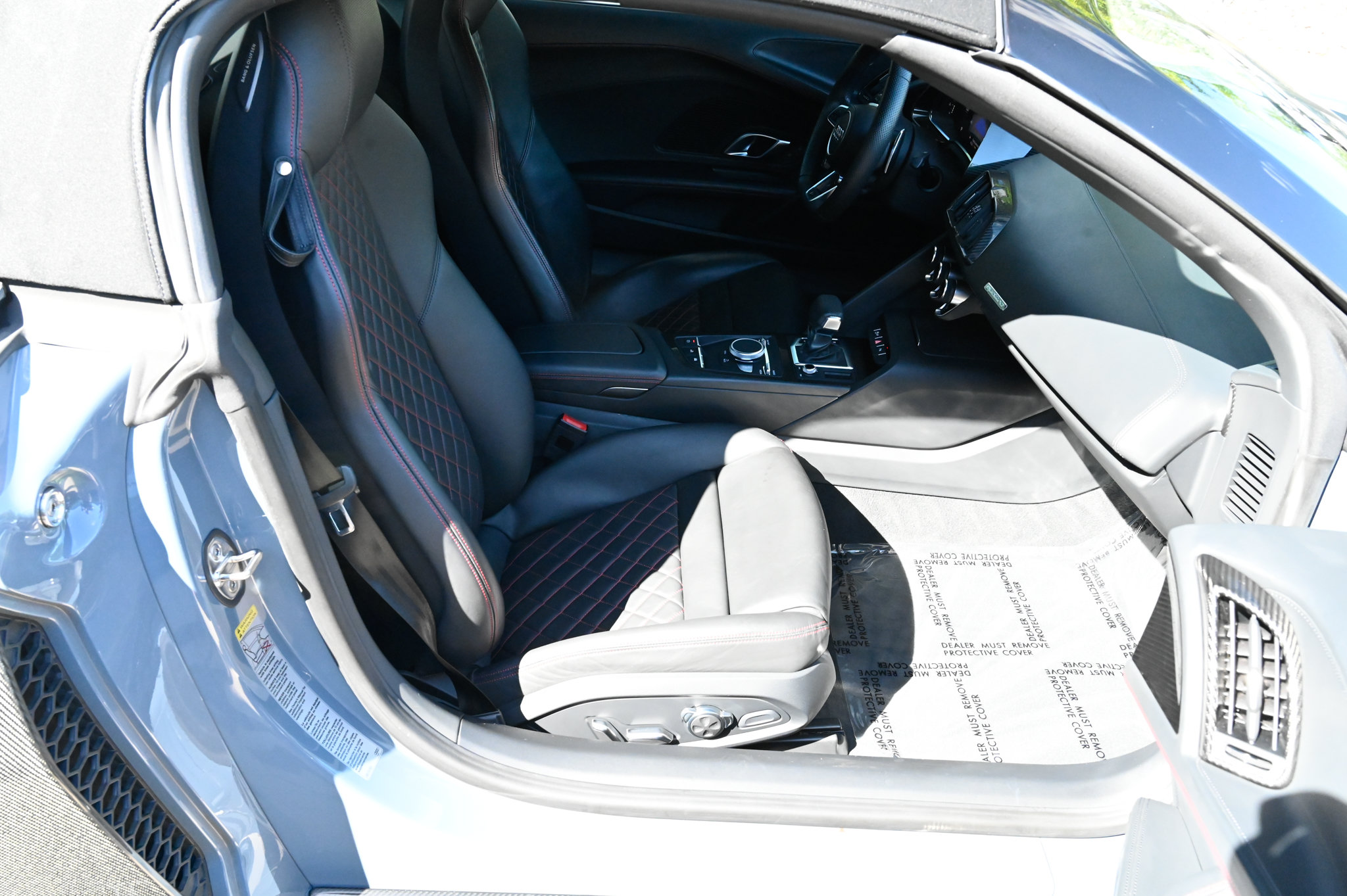 Used 2020 Audi R8 V10 performance AWD/4WD image 38