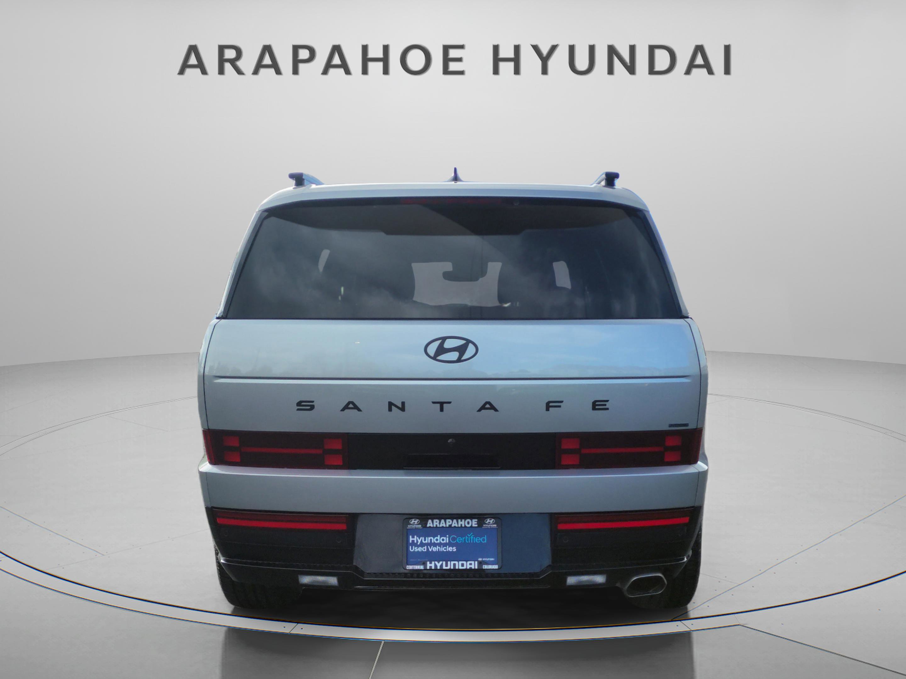 Used 2024 Hyundai Santa Fe Calligraphy image 8