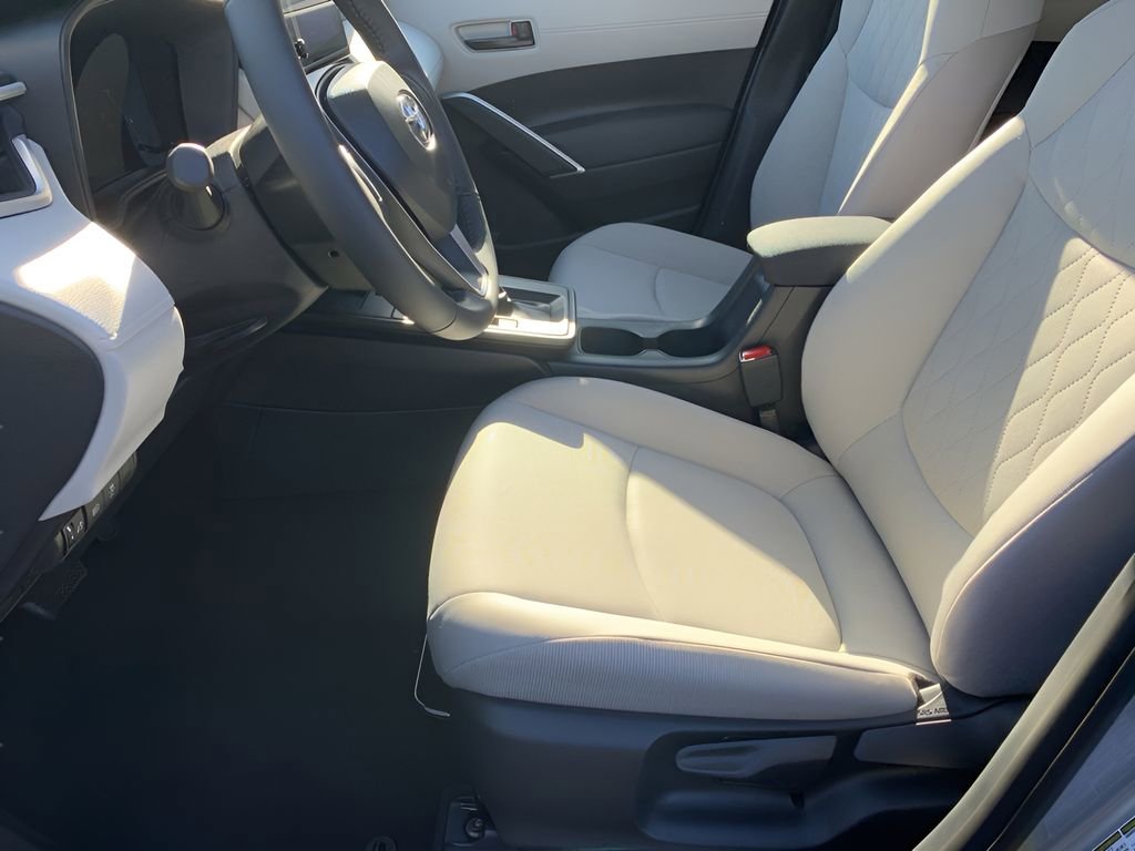 New 2026 Toyota Corolla Cross LE image 10