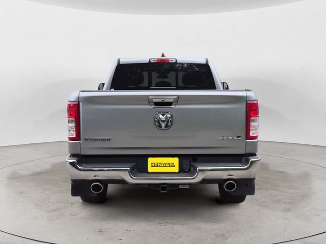 Used 2019 RAM 1500 Big Horn AWD/4WD image 6