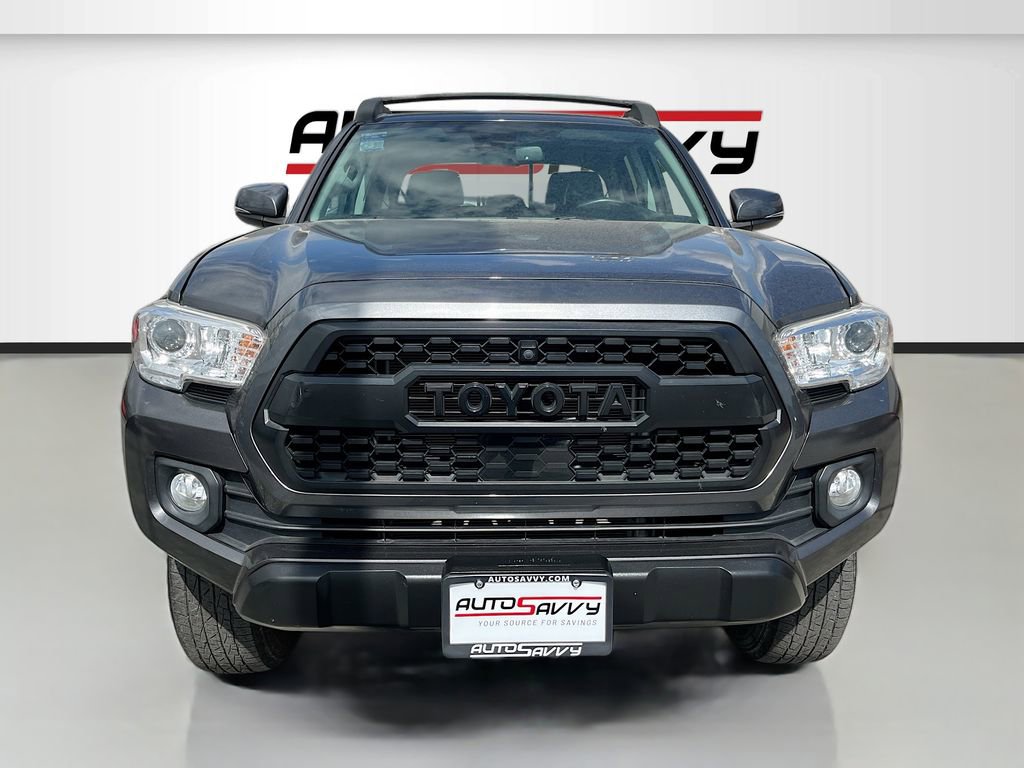 Used 2021 Toyota Tacoma SR5 w/ Technology Package image 2