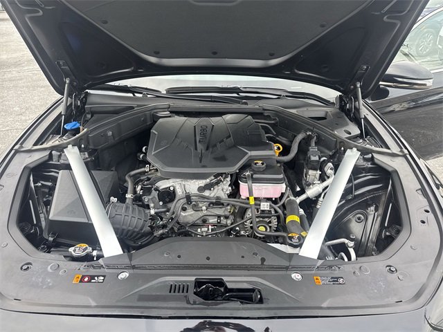 Used 2024 Genesis G70 2.5T w/ Sport Prestige Package image 31