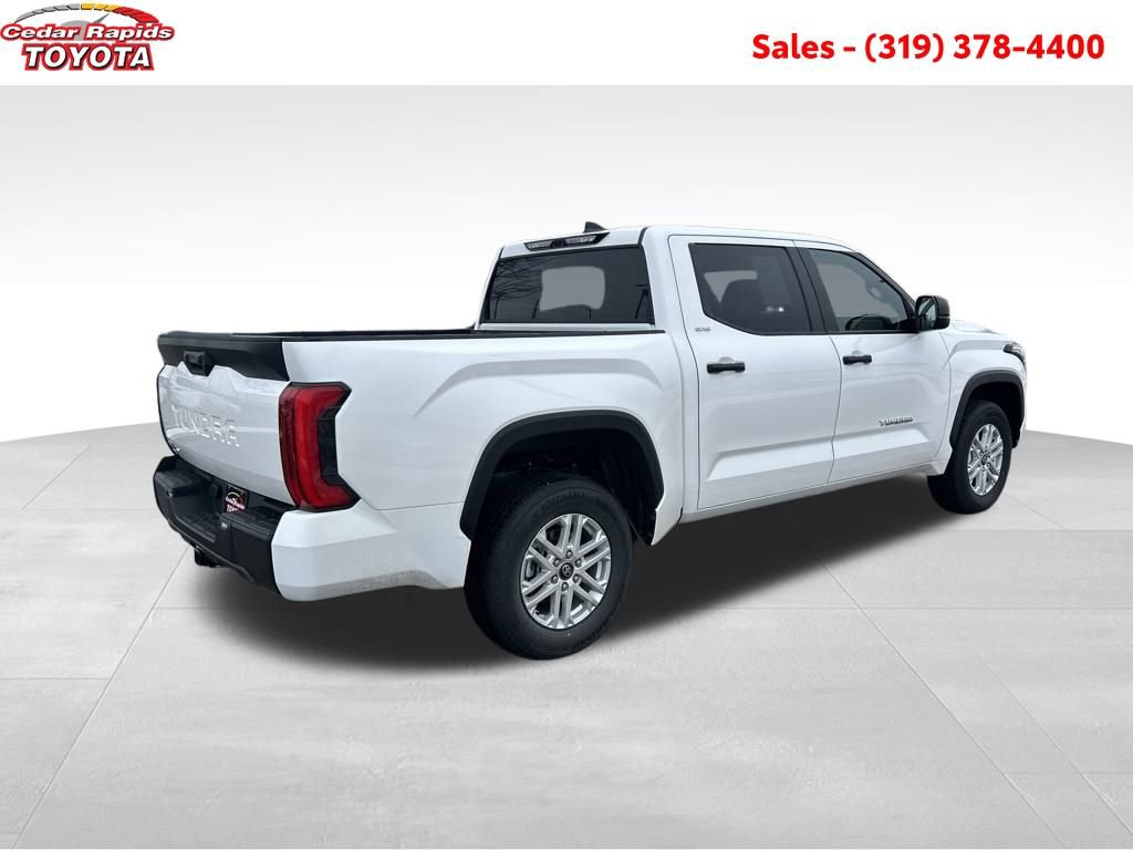 Certified 2025 Toyota Tundra SR5 image 6