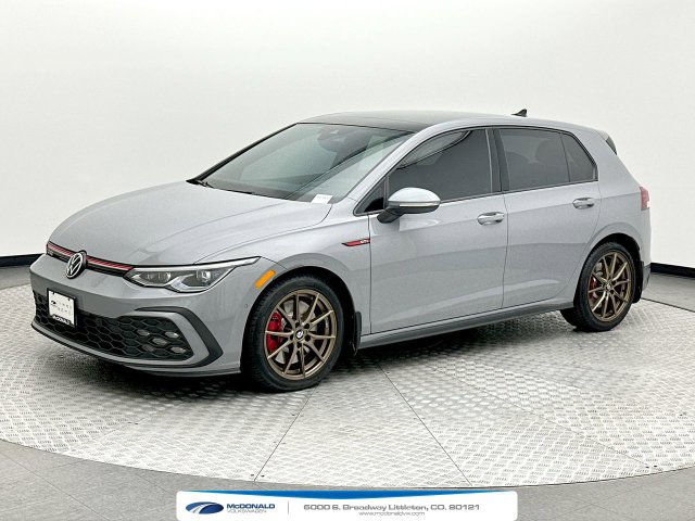 Used 2022 Volkswagen GTI Autobahn FWD 360° Tour