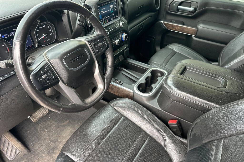 Used 2021 GMC Sierra 2500 Denali w/ Denali Ultimate Package image 10